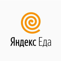 Логотип Яндекс Еда