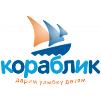 Логотип Кораблик