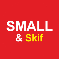Логотип Small&Skif