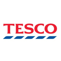 Логотип Tesco