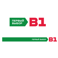 Логотип Первый выбор B1