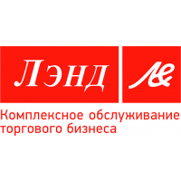 Логотип ЛЭНД