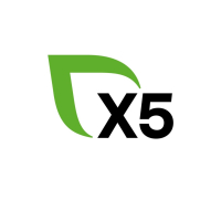 Логотип X5 Group