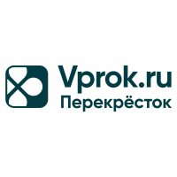 Логотип Vprok.ru Перекресток