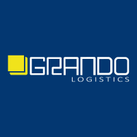 Логотип Грандо Логистик