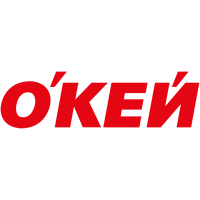Логотип О’кей