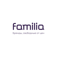 Логотип Familia