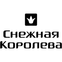 Логотип Снежная королева