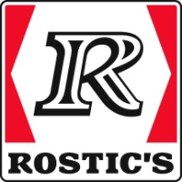 Логотип Rostic's