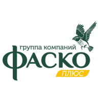 Логотип ГК Фаско+