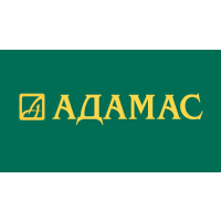 Логотип Adamas