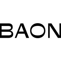 Логотип BAON