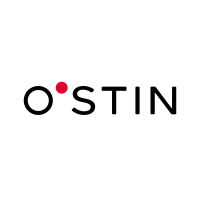 Логотип O′stin