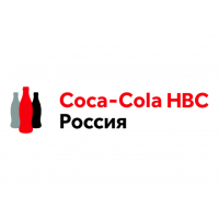 Логотип Coca-Cola HBC