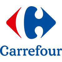 Логотип Carrefour