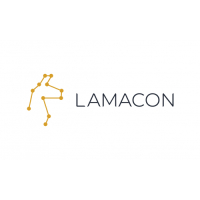 Логотип LAMACON