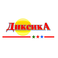 Логотип Диксика