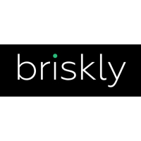 Логотип Briskly 