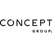 Логотип Concept Group