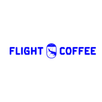 Логотип Flight Coffee