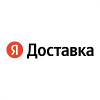 Логотип Яндекс Доставка