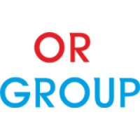 Логотип OR Group