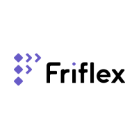 Логотип Friflex