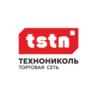 Логотип Торговая Сеть ТЕХНОНИКОЛЬ