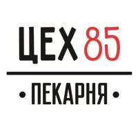 Логотип Цех85