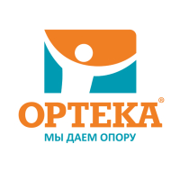 Логотип Ортопедические салоны ОРТЕКА