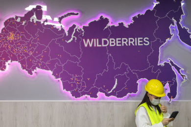 Более 100 млрд рублей вложит Wildberries в строительство складов