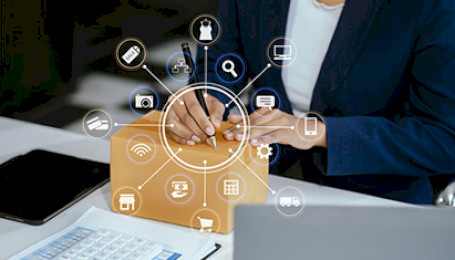 Продажа маркируемых товаров и интеграция с торговыми площадками в 1С