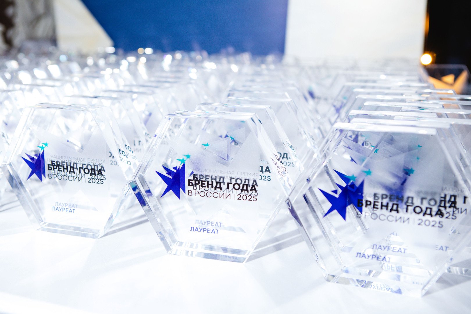Фото предоставлено пресс-центром премии «Бренд года в России 2025»