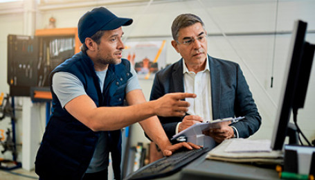 Зачем ритейлу нужен корпоративный браузер: критерии успешной работы