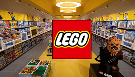 Lego – история игрушек и успеха