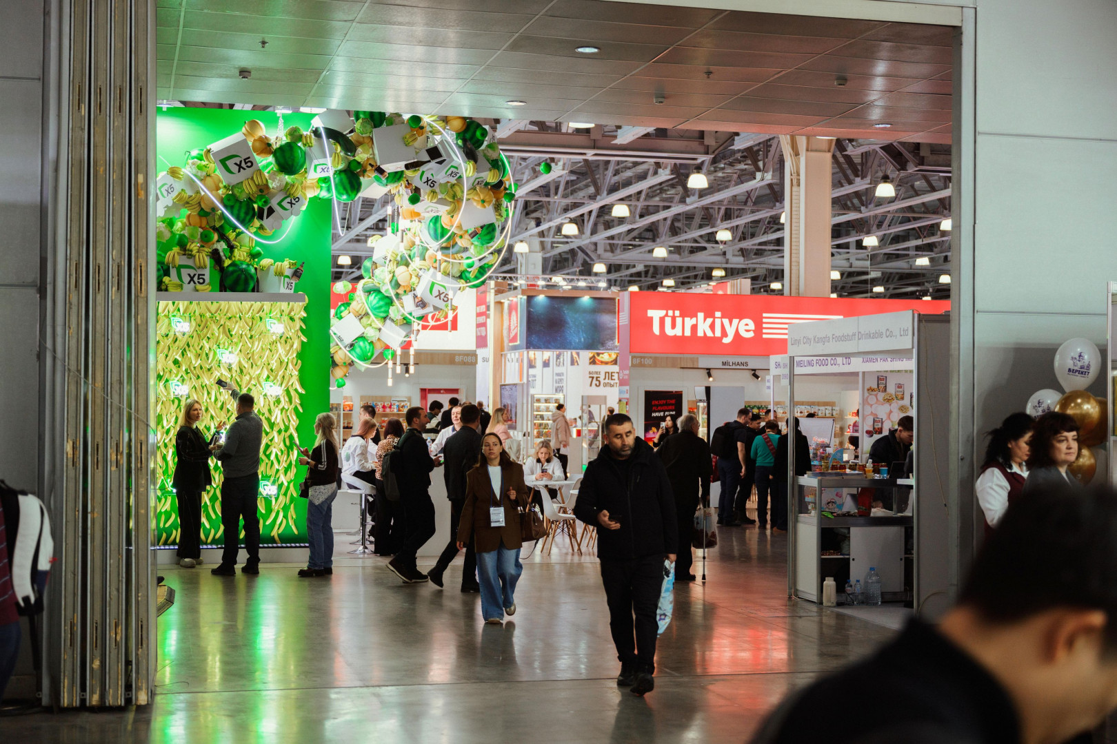 Источник: АО «Экспоцентр»