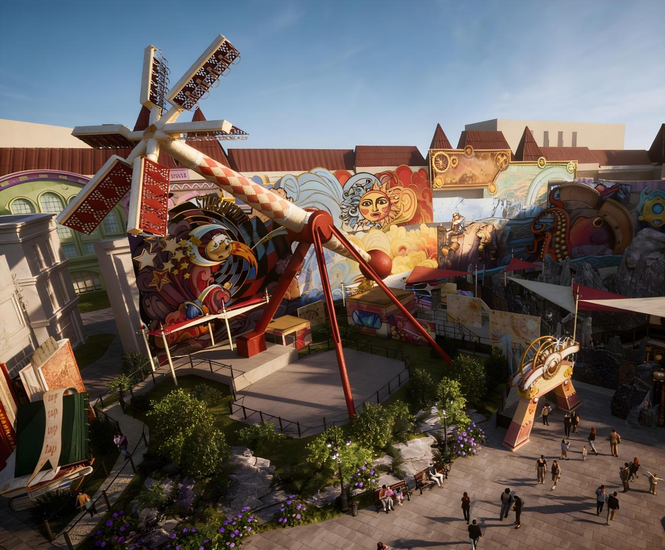 Источник: «Остров Мечты» 