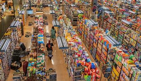 Пять секретов планировки супермаркета