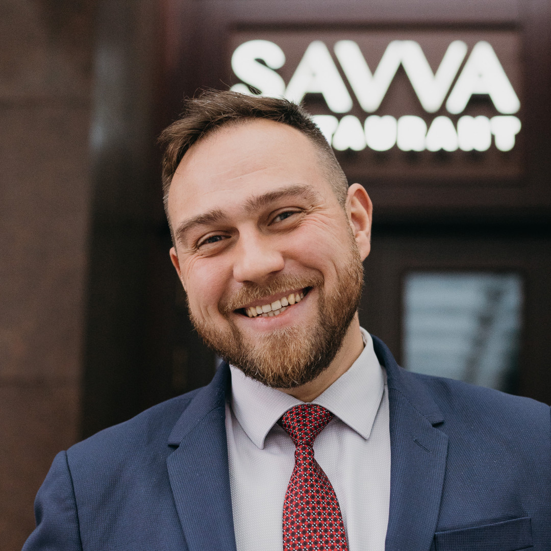 Максим Романцев. Фото: Savva