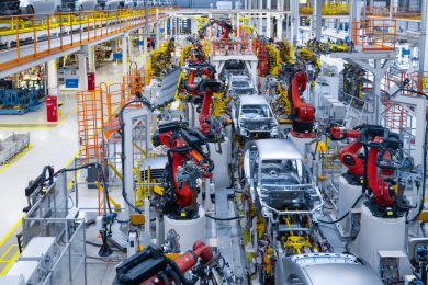 Выпуск автомобилей на бывшем заводе Volkswagen планируется начать в первом полугодии 2024 года
