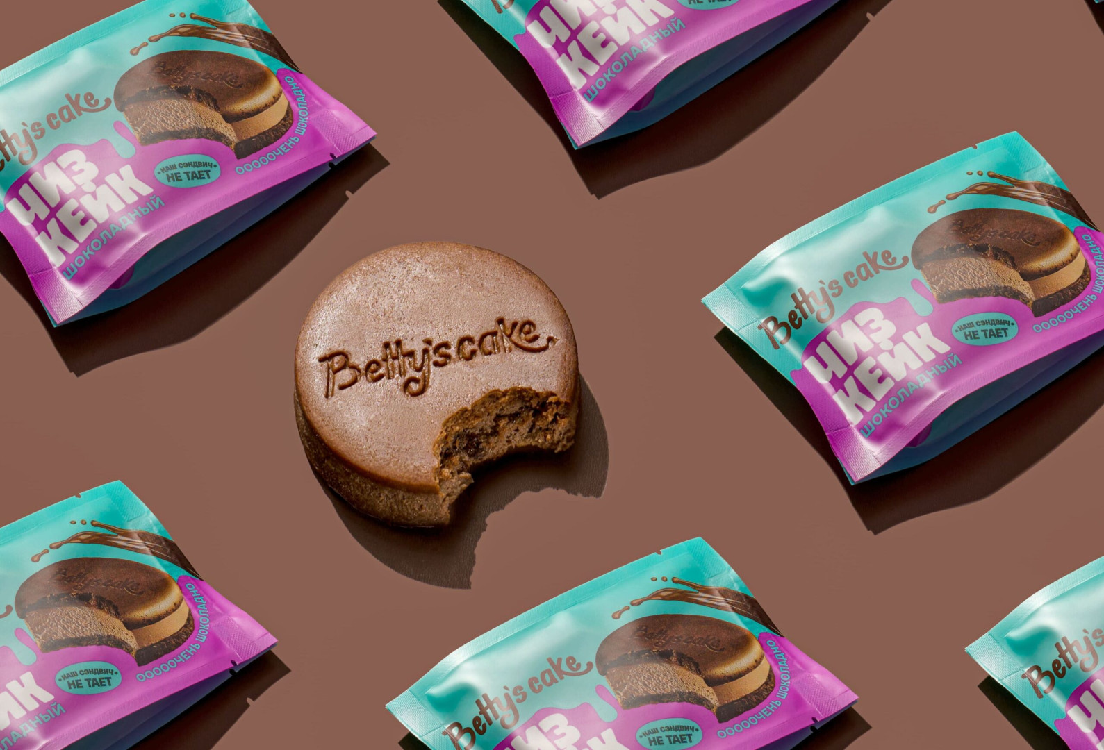 Источник: Betty's cake 