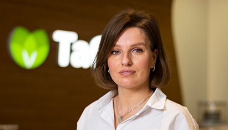 Анастасия Черненко, «Табрис»: «Делаем акцент на превращение супермаркетов в гастромаркеты»