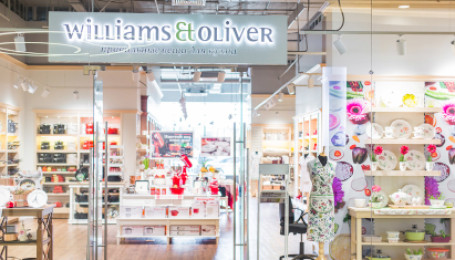 Williams&Oliver: «Люди стали вести новый образ жизни, а хочется иметь старый: в кафе и с красивой посудой»