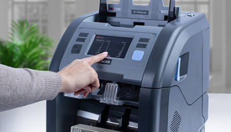 Деньги счет любят: как работает счетчик-сортировщик банкнот