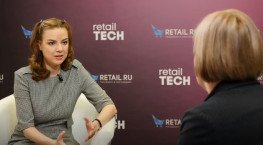 Форум #RetailTECH 2023. #Интервью Юлии Мещеряковой - Hoff