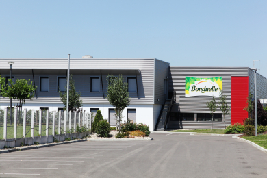 Bonduelle возобновил спор за товарные знаки с сетью «Глобус»