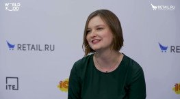 Анна Хворостяная - «Углече Поле» на #WorldFood Moscow 2023