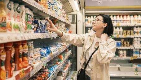 Доля продаж готовой еды в российских сетях выросла до 5,8% от объема всего «скоропорта»
