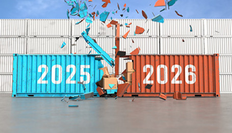 Международные грузоперевозки: итоги сложного 2025 года и прогнозы игроков на 2026-й