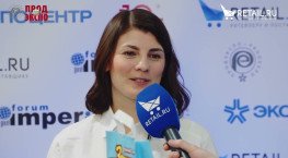Ольга Елистратова и Оксана Савенко- Сладкая Сказка на #ПродЭкспо2023